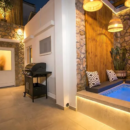 Vila Demar Luxury Rhodes City
