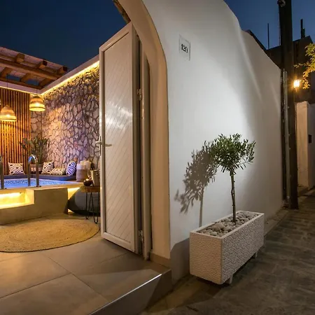 빌라 Demar Luxury Rhodes City