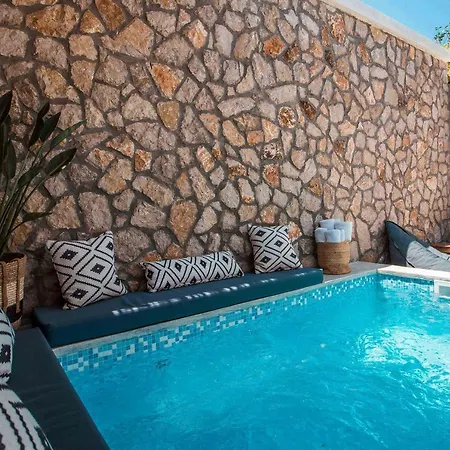Demar Luxury Vilă Rhodes City