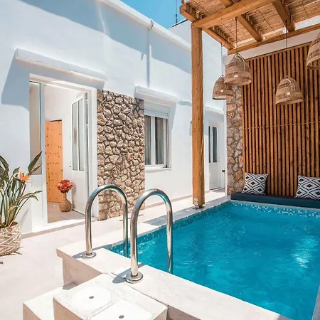 Demar Luxury * Rhodes City