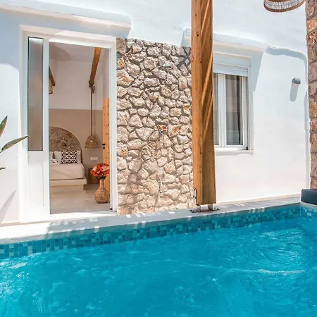 Vilă Demar Luxury Rhodes City