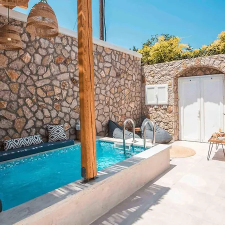 빌라 Demar Luxury *