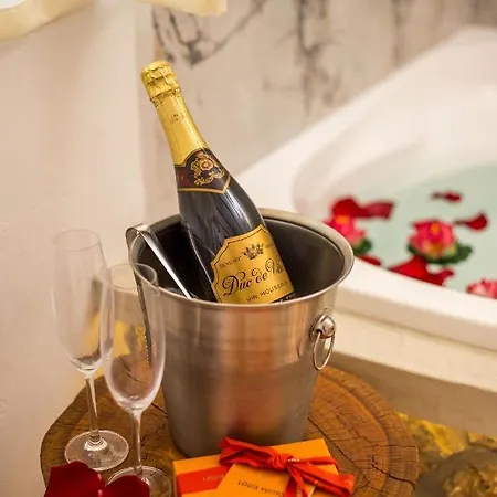 빌라 Demar Luxury *