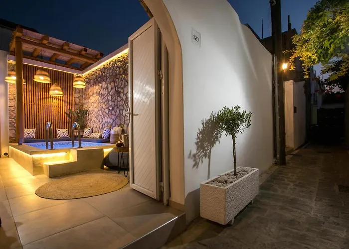 וילה Demar Luxury עיר רודוס