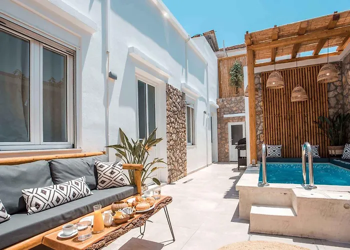 וילה Demar Luxury *