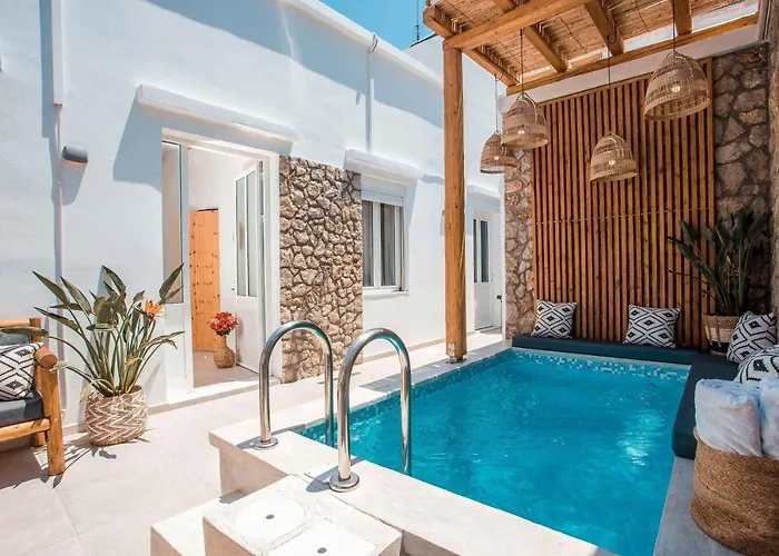 Demar Luxury * Rhodes City