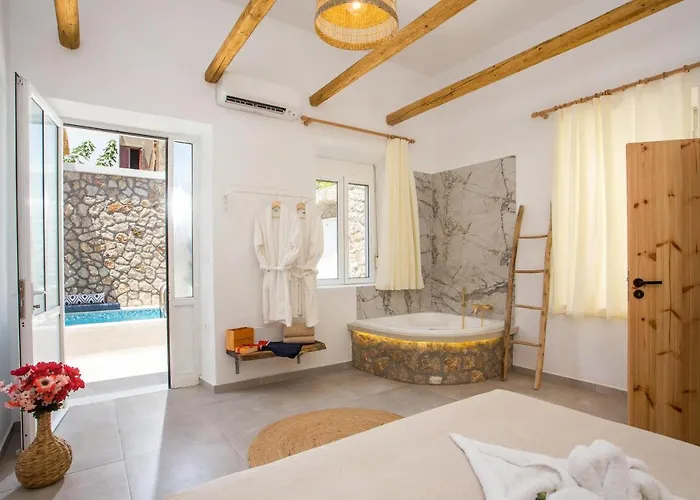 Demar Luxury וילה עיר רודוס