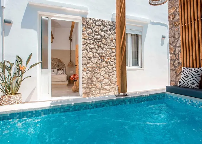 Villa Demar Luxury Rhodes City