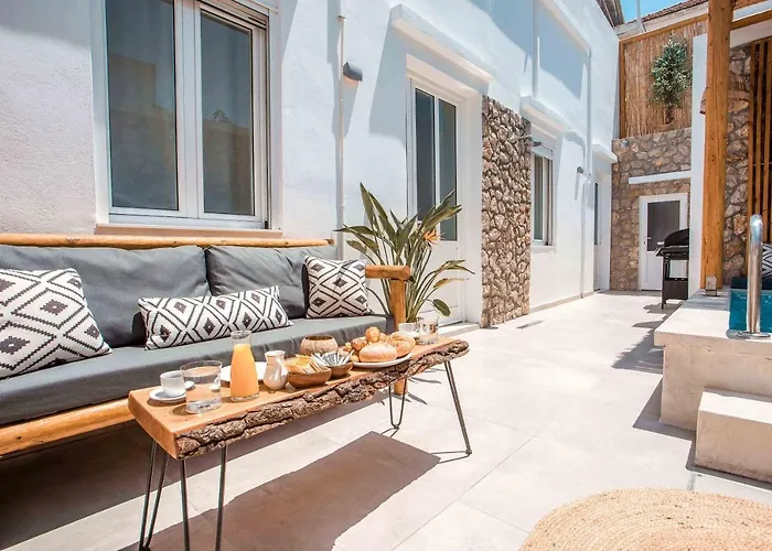 Demar Luxury Villa Rhodes City